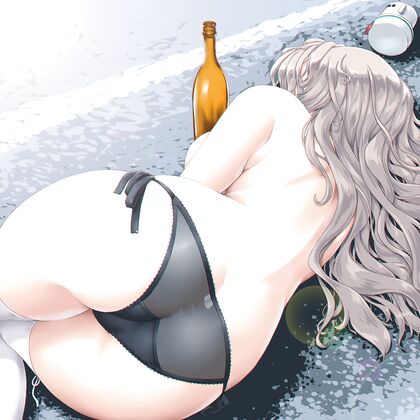 Pornstar Babe Risks Everything for Ultimate Pleasure Session - HENTAI XXX PIC INSIDE!