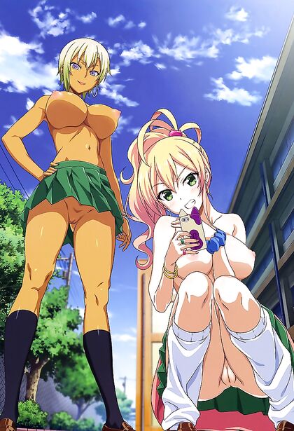 Hardcore Humpfest at Schoolyard - XXX Pics of Naughty Teachers & Students!