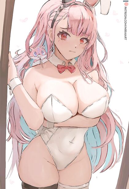 Hella Thiccc Bunnnnies Gettin’ It On Like Donkeys