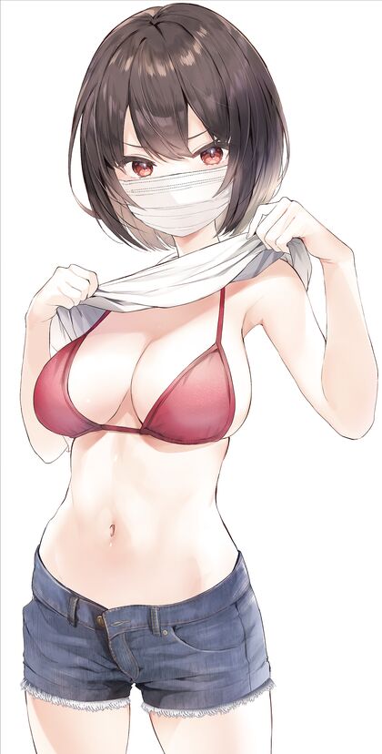 Hella Hot Hood-Wearing Chick Gets Her Freak On in Steamy XXX Pic