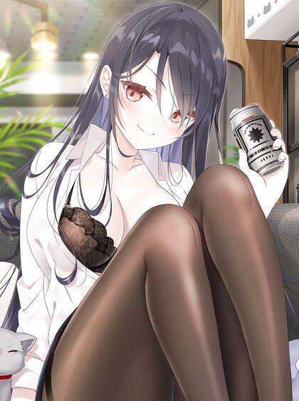 Wanna Fuckin Get Wasted on Some Hops n Bottomless Pints wit Me?