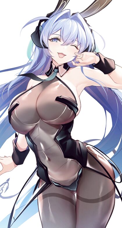 Horny as Fuck Bunz from NJ Go Hard in Hentaied XXX Pics