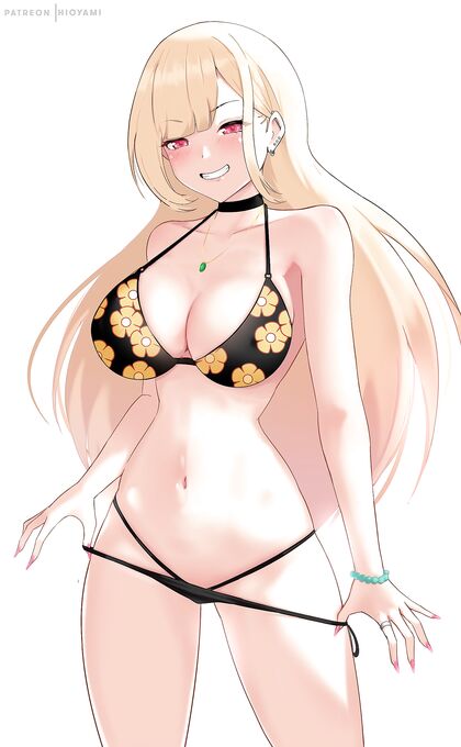 Bodacious Boobs of Hottie Marissa [NSFW Pics Inside]