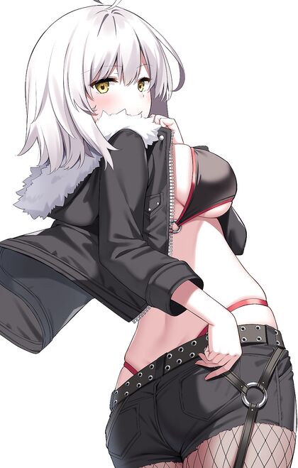 Holy Fuck! Jeanne Alters Her Pussy for Some Hentaided XXX Action!