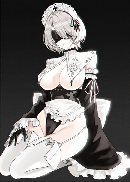 Hella Hot Hentaided Maids Gone Wild - XXXX Pics Inside!