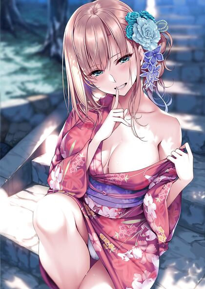 Holy Hentaï! Yoûkatâ Pics So Hot They Should Be X-Rated!