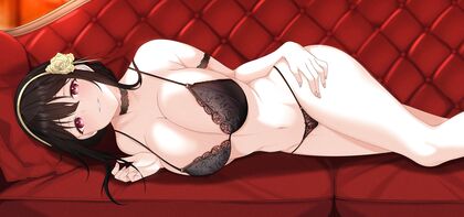 Horny AF Yora Slayin’ That Hentaï Nightlife Like It Ain‘ t Nobody Biznâ€™ness