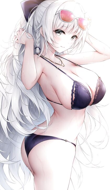 Holy shitlords! Hottest hentaiforce chick in skintight swimmies gets drilled by horny stud!