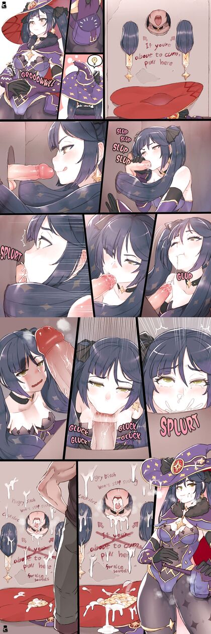 Hungry Mona Sates Her Appetite for Cash in XXX Hentaipic