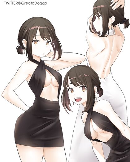 Holy Shit! Douche Bag Dolphin Says It’ll Be Your Best HENTAI Pic Ever – XXX Clothes for Lewd AF Times!