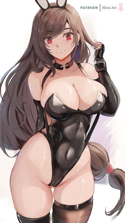 Holy Shit! It’S BunNy TiFas Unleashed XxX HEntAi Pic!