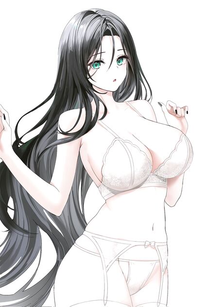 Hella Filthy Black Nail Fetish Porn - XXX HENTAI Images