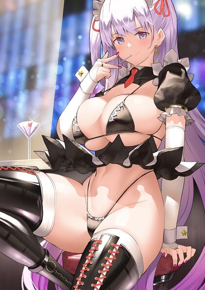 Horny AF Maids Going Hardcore on Their Bosses - XXX HENTAI PICS!