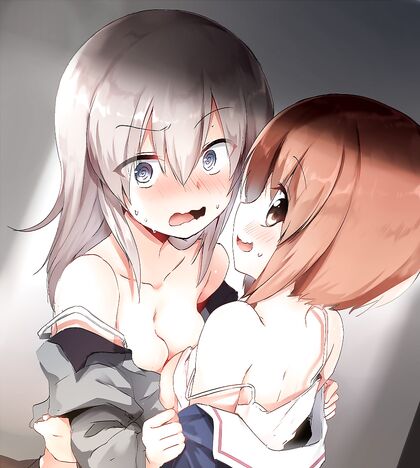 Holy Fuck! Erika & MiHO Ride Each Other’S Pussies Like There Is No Tomorrow!