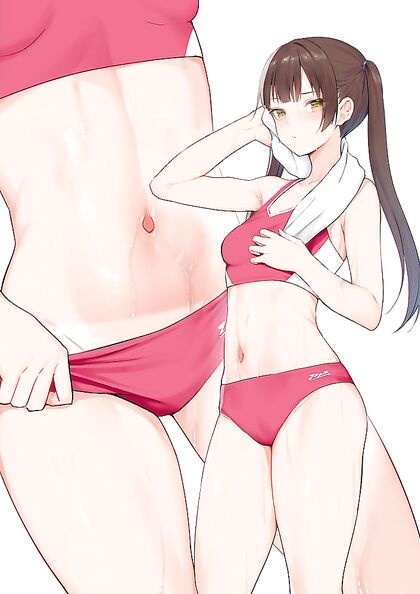 Holy Shitting Tan Lines! This Hentai XXX Pic Will Make You Cream Your Pants!