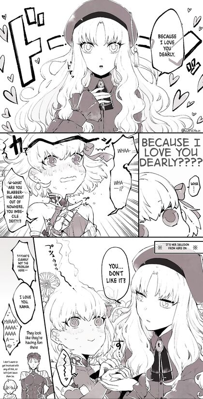 Holy Fuck! Carmen & Kamasutra - The Hottest XXX Porn Pic Ever!