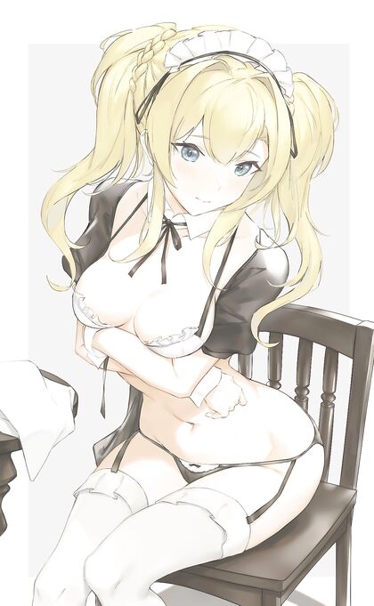 Hella Hot Hentaï Maîd Fuckery - XXX Pics of Zoëta