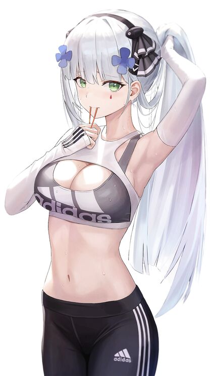 Dripping wet hottie gets fucked hard by her Hk-famous pistol