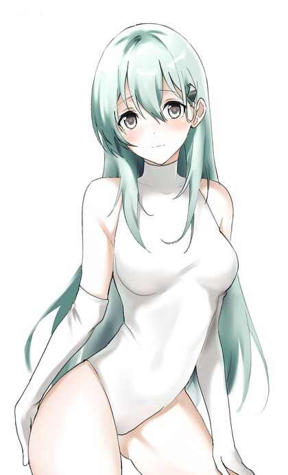 Holy Shit! Suzuyas Hentai XXX Pics Will Make Your Dick Throb!
