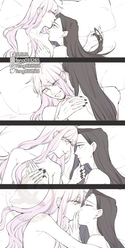 Horny AF Couple Gets It On In Public - XXX HENTAI PIC!