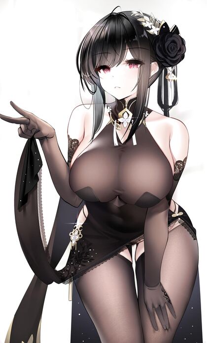 Holy Fuck! Chen Hao is Busting His Big Dick on This Slutty Chick in this XXX Pic!