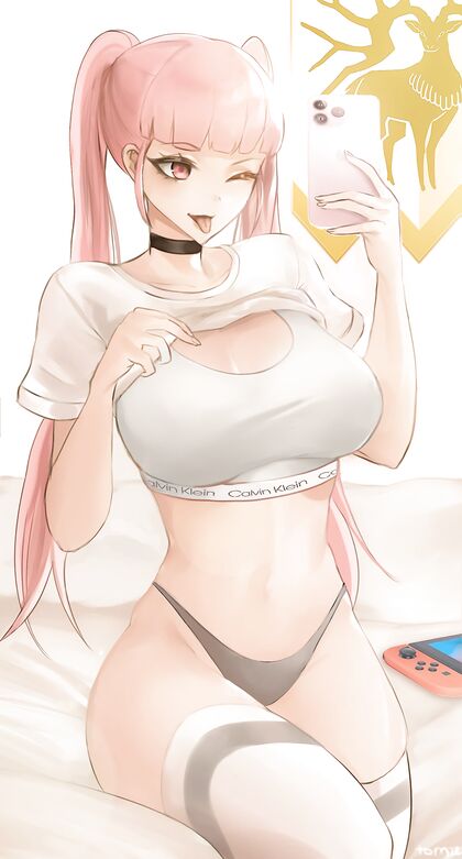 Dolphin Knows How to Make Hentai XXX Pics of Hot Babez Like You Go Viral!