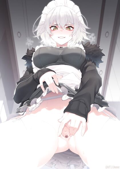 Dude Wants to Know if You Like His Stroke - Hentai XXX Porn Pic