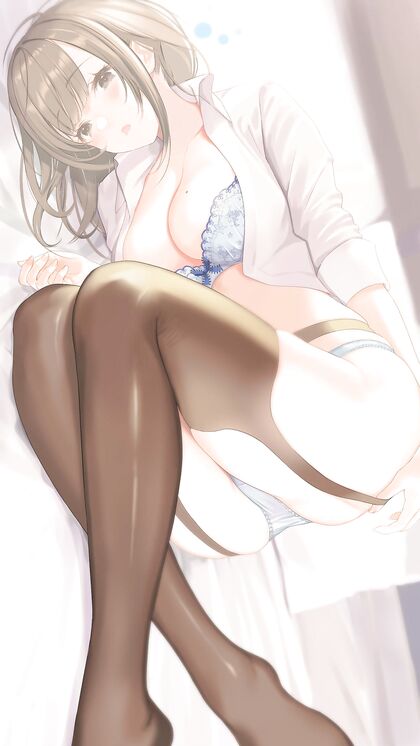 WTF! Huge Cock Pops Up on Your Screen - Morning Surprise Turned Into XXX Dream Come True!