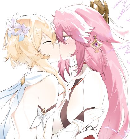 Hentaified Yaoi Fantasy - Icy Babe Gets Pounded Hardcore By Mystical Dude