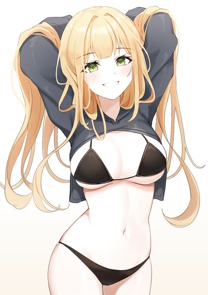 Holy shitlords! This hentaixxx swimsuit is so damned hot you won’ta believe your peepees!