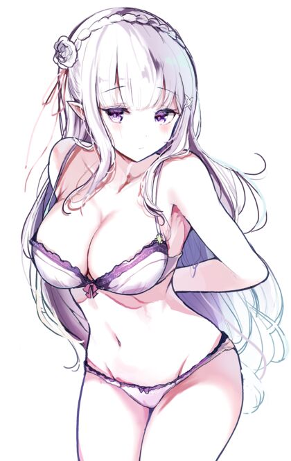 Emily Blushes Hard as She Gets Tan-Tastic XXX Hentaic Pic