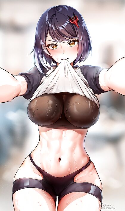 Holy Shit! Kojujiin (Squirt) Queen - Hentaixxx Pics of Kujo Sarah