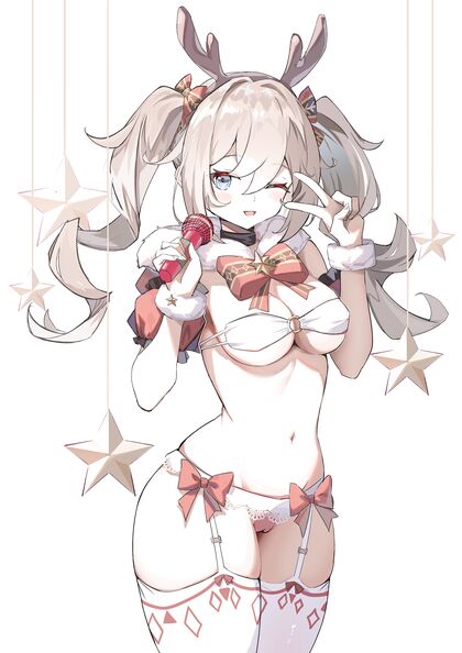 Busty Barbara Banging Her Big Dick Boyfriend in XXX HENTAI PIC