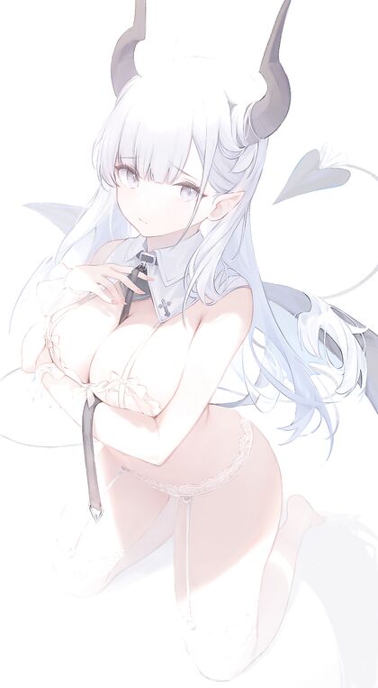 Horny as Fuck SuCCuBUS PIC Goes HENTAI XXX