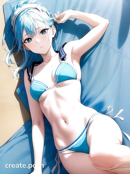 Mind-Blowing 18+ Hentai AI Image with Stunning Hyperrealistic Graphics