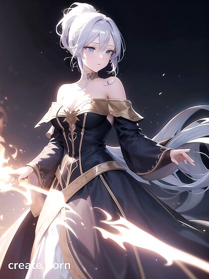 Ideal Body Spellbound in Ultra-Detailed Hentai Erotic Adventures