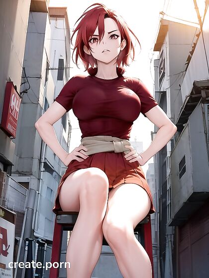 Bottom-Up Anger Turned into Steamy Passion in Hentai AI Porn