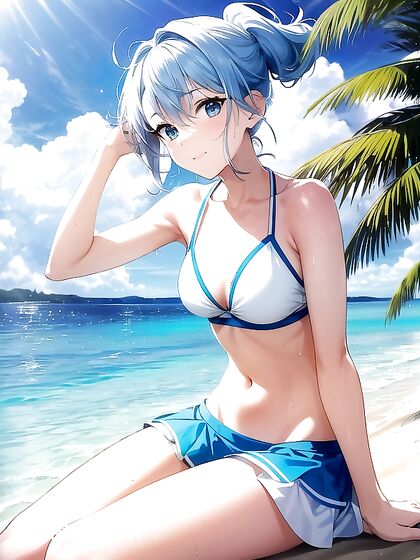 Laughing Crowd Surrounds Her in This Exciting Hentai Adventure