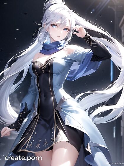 Ultra-Detailed Hentai AI Porn - Ideal Body Wrapped in Seductive Scarves