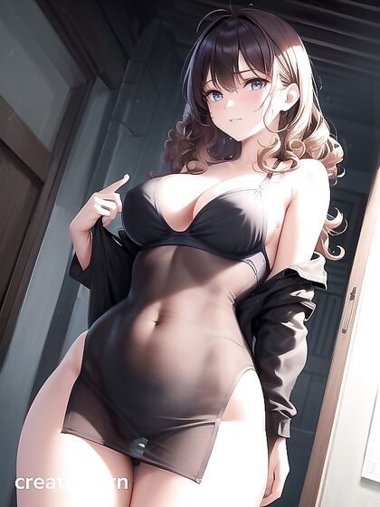 Detailed 18+ Undressing Image in Steamy Hentai AI Porn Videos