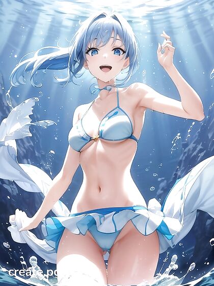 Summer Time Fun - Girl 18+ Exploring Wild Absurdres Hentai Adventures