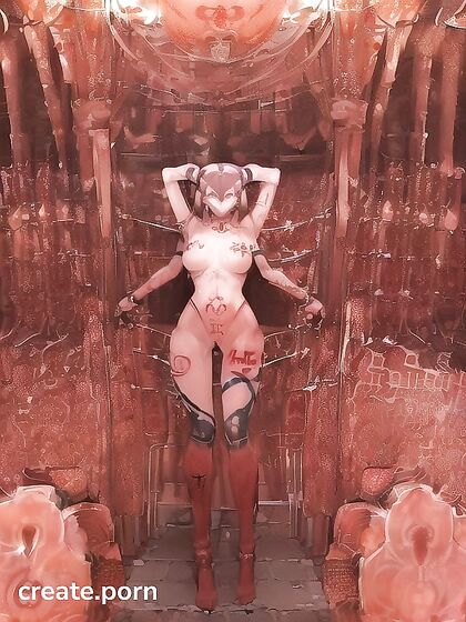 Exploring Perfect anatomy in sexual hentai AI porn