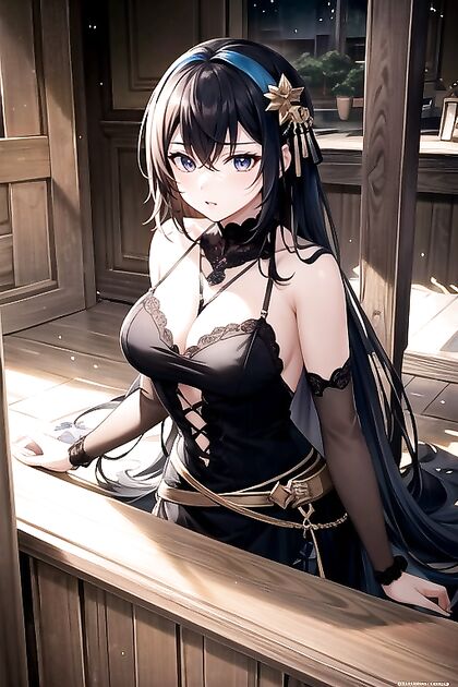 Mind-Blowing Hentai AI Porn Adventures