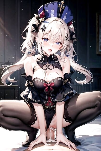 Petite Breasts and Slim Body Impregnated in Steamy Hentai AI Porn