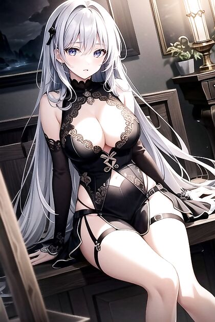 Mind-Bending Hentai AI Sex Adventures