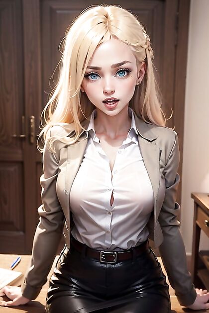 Ahegao Faces and Steamy Stories in AI-Powered Hentai Pleasure