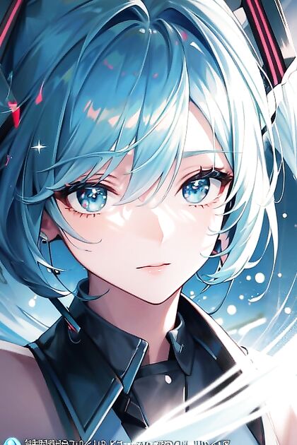Ultra-Detailed Hatsune Miku Hentai for Intense AI Pleasure