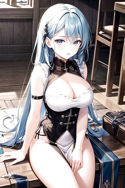 Mind-Blowing Hentai AI Porn Adventures