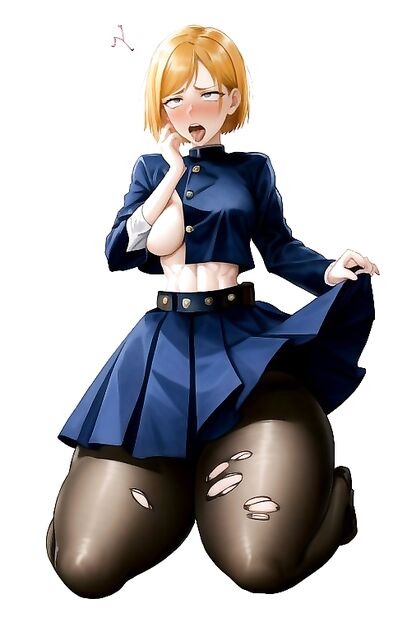 Night in Tokyo - Big Ass Adventures in Hentai Hentai AI Image