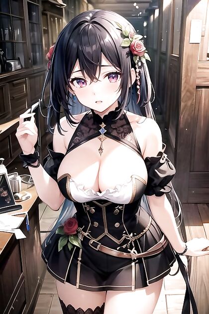 Mind-Blowing Hentai AI Porn Adventures